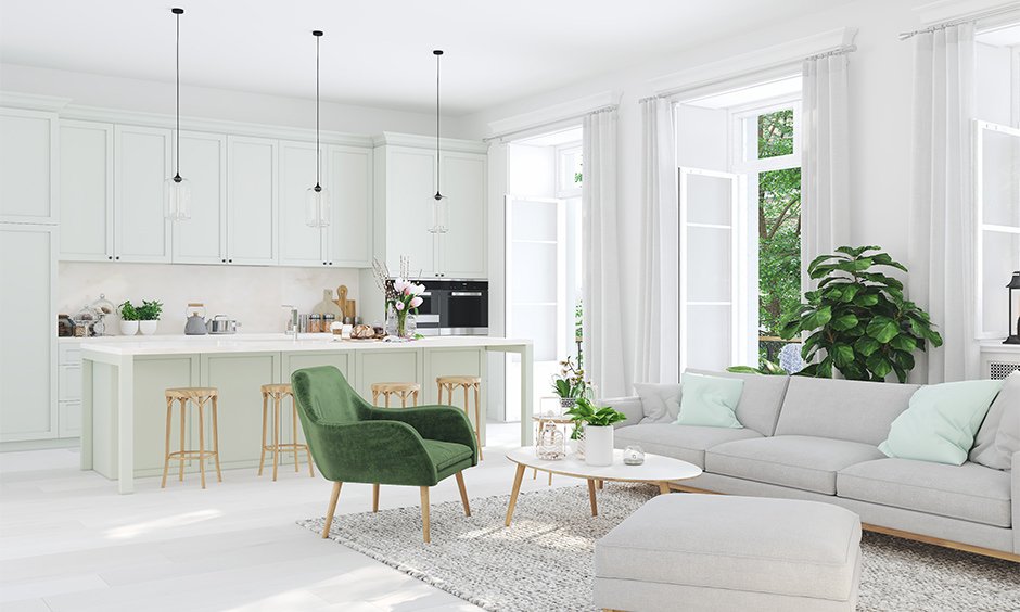 Modern Living Room Design