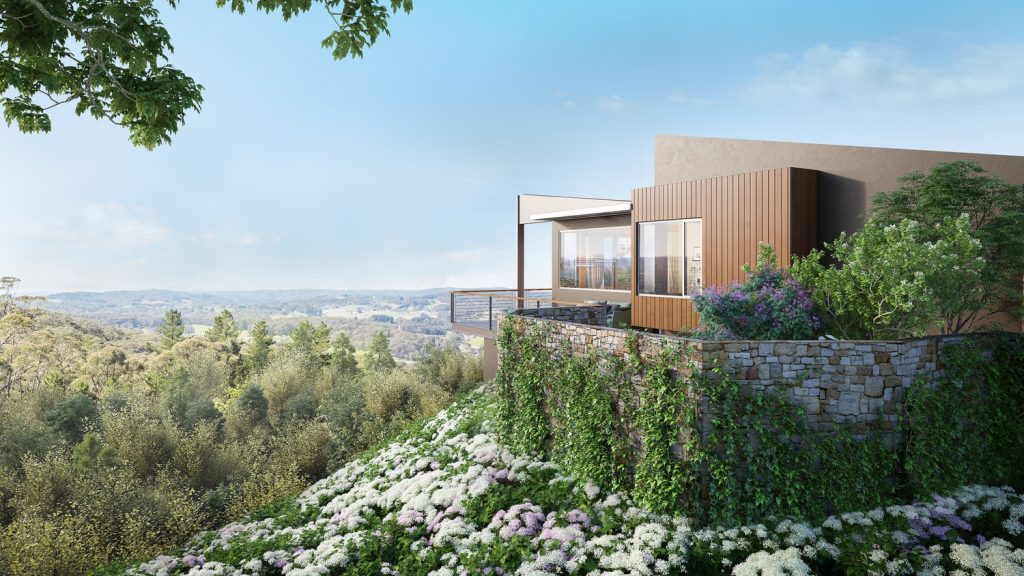  Architectural visualization